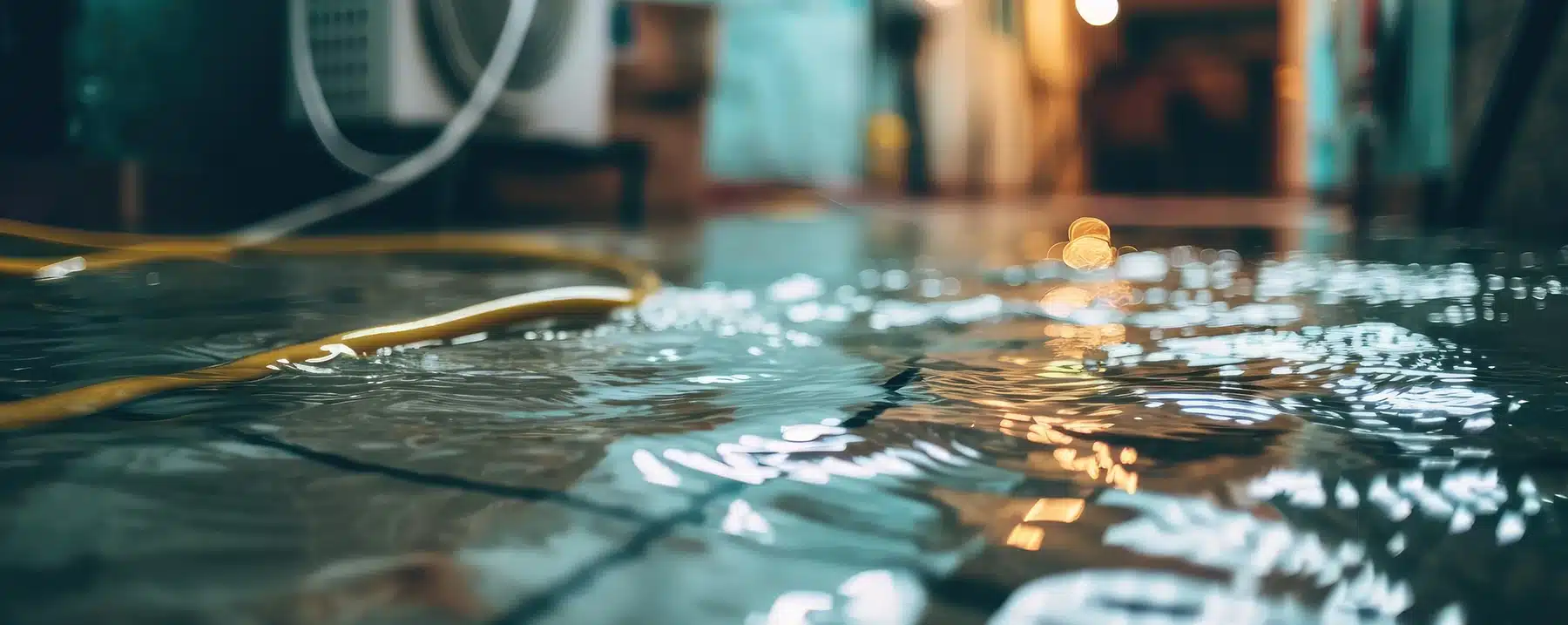 Basement Water Damage