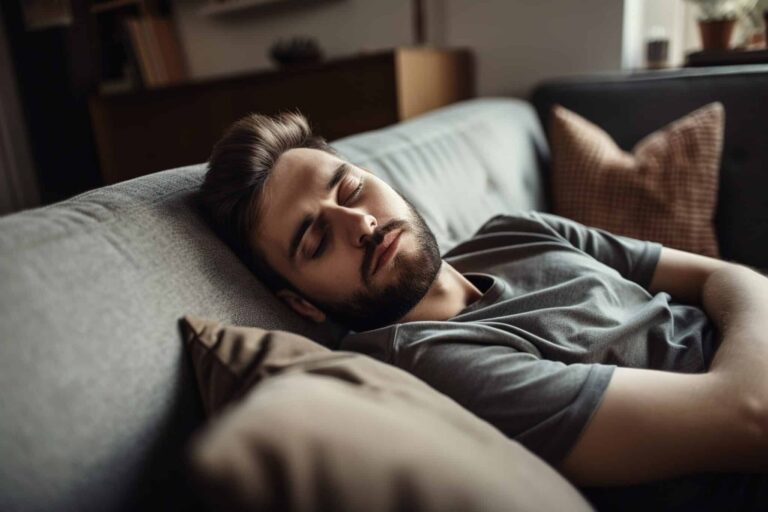 Tipps gegen Hitze: Siesta machen