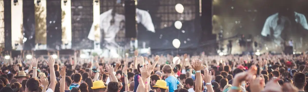 Sommer, Sonne & Sanitärkomfort: Mobile Wärme 24 auf Deutschlands Festivals