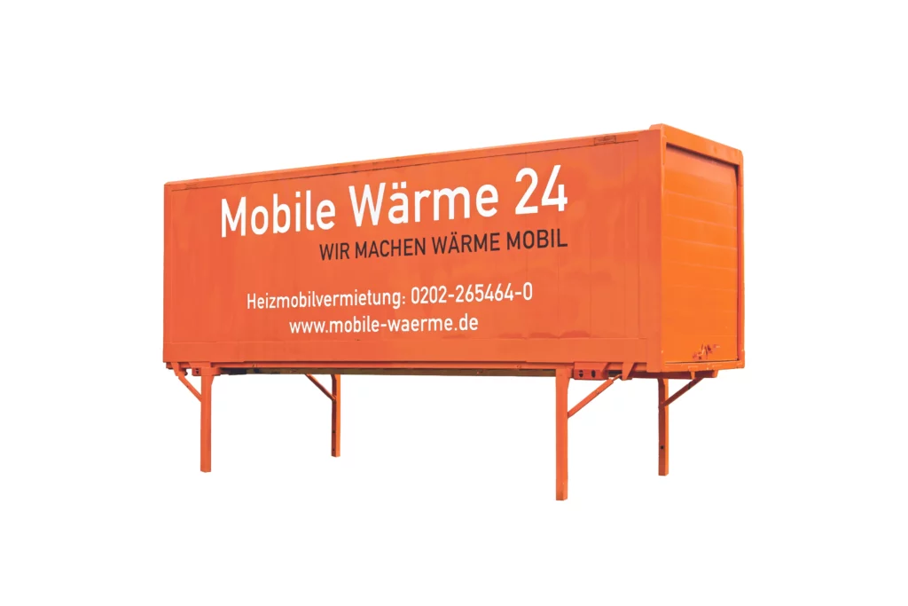 Heizcontainer