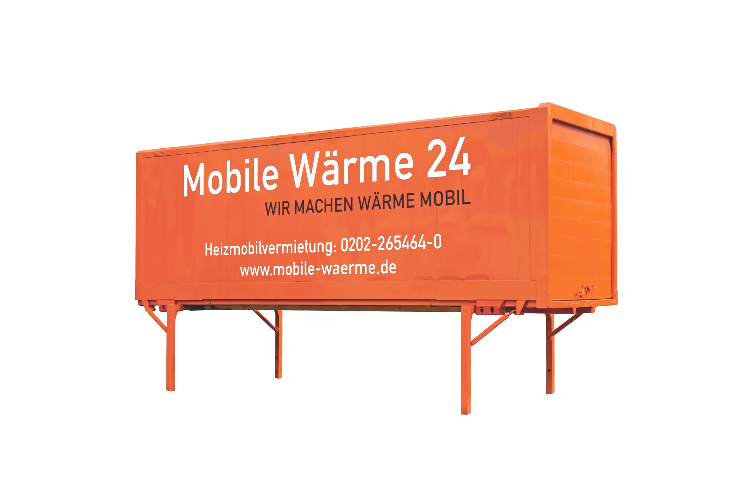 Heizcontainer