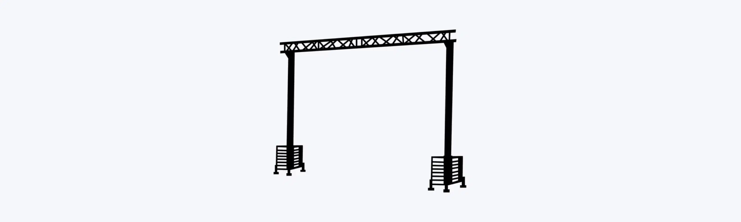 Overhead Cable Bridges for Road Crossings