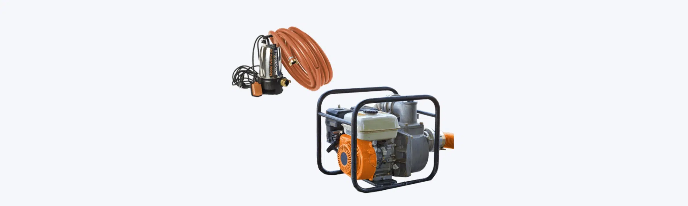 Pumpen – Technische Begriffserklärung