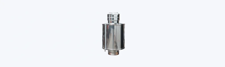 exhaust silencer