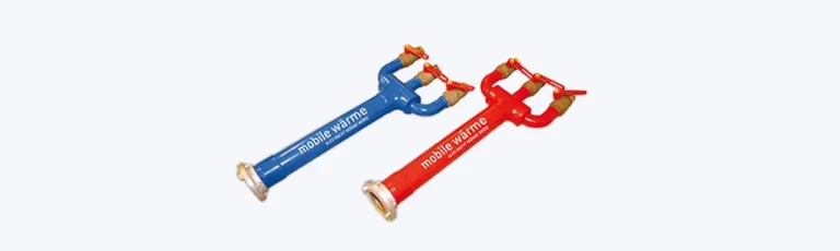 Heating Manifold