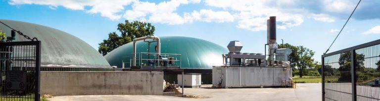 Biogasanlage