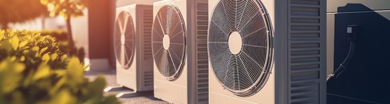Klimaanlagen, Außeneinheiten